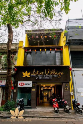 Lotus Village - 68 Hàng Bồ HN - by BAY LUXURY
